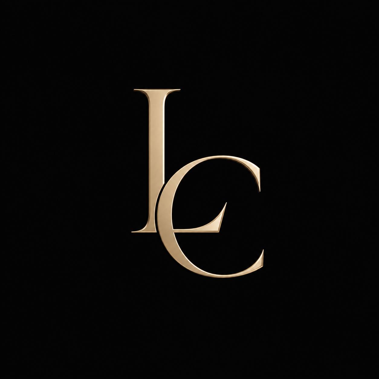 LC Brows Company logo